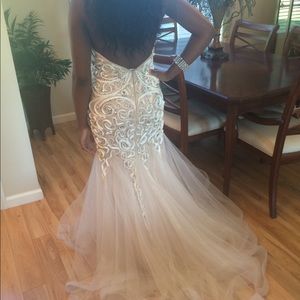 Jovani Pageant/Wedding Gown
